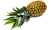 Calendario de fruta de temporada: Piña